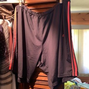 EUC Adidas athletic shorts